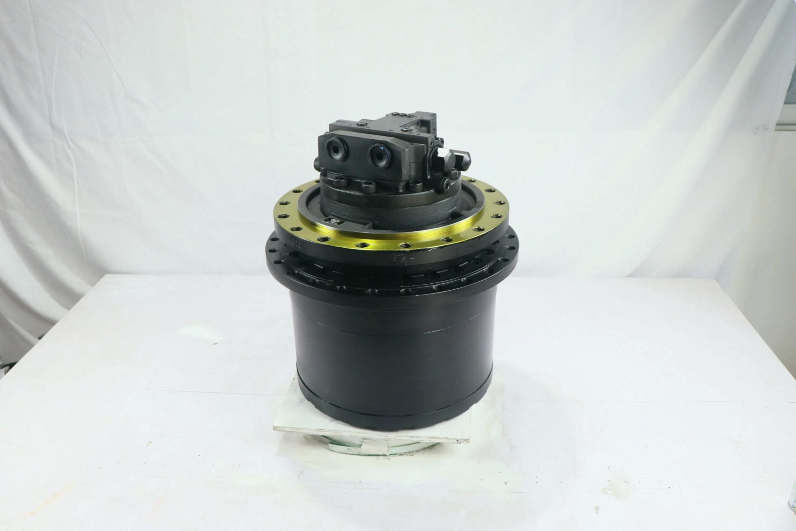 MAG-33VP Travel Motor Final Drive Assembly 2401-9237A for Doosan DX75 Excavator Loader Picture 1 Tatan MAG-33VP travel motor final drive 2401-9237a for Doosan excavator loader (2)