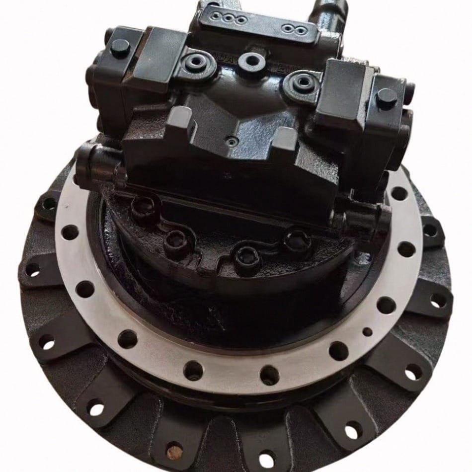MAG-85VP 227-6109 Travel Motor Assembly for Caterpillar 315D Excavator Picture 2 MAG-85VP 227-6109 Travel Motor Assembly for Caterpillar 315D Excavator - Image 2
