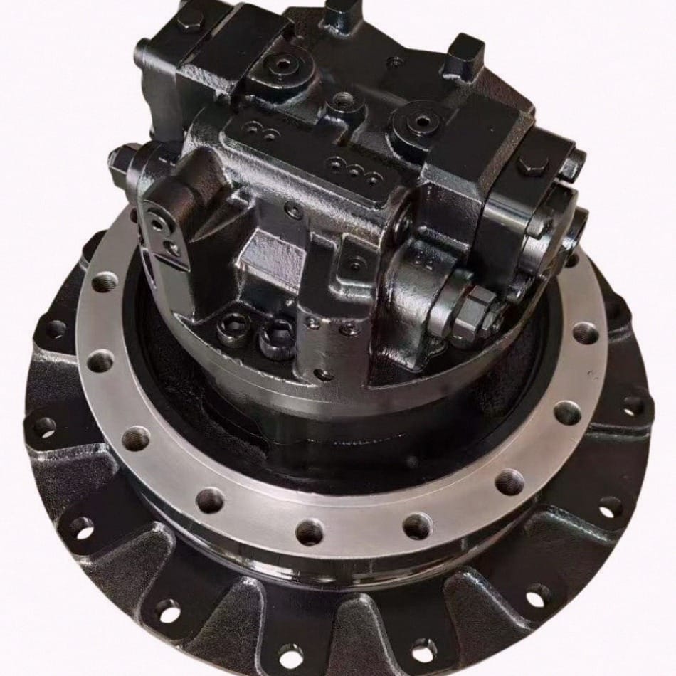 MAG-85VP 227-6109 Travel Motor Assembly for Caterpillar 315D Excavator Picture 3 MAG-85VP 227-6109 Travel Motor Assembly for Caterpillar 315D Excavator - Image 3