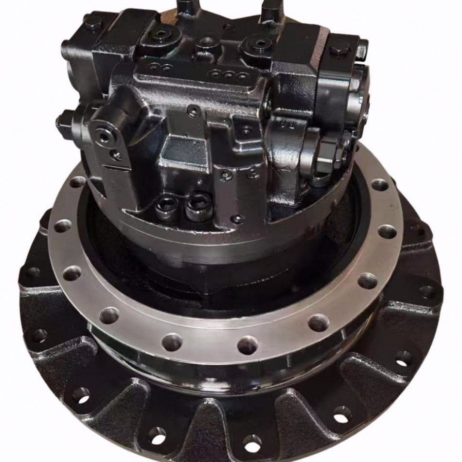 MAG-85VP 227-6109 Travel Motor Assembly for Caterpillar 315D Excavator Picture 4 MAG-85VP 227-6109 Travel Motor Assembly for Caterpillar 315D Excavator - Image 4