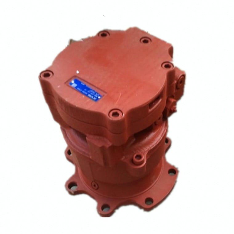 MSG-27P 4607609 Swing Motor Assembly for Hitachi ZX35U Excavator Picture 2 MSG-27P 4607609 Swing Motor Assembly for Hitachi ZX35U Excavator - Image 2