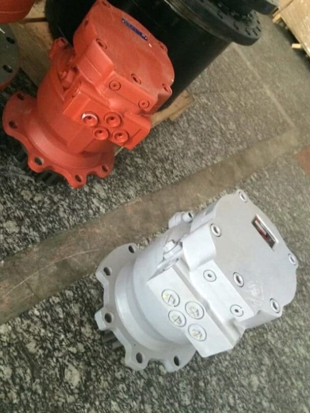 MSG-27P 4607609 Swing Motor Assembly for Hitachi ZX35U Excavator Picture 3 MSG-27P 4607609 Swing Motor Assembly for Hitachi ZX35U Excavator - Image 3