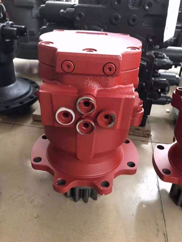 MSG-27P 4607609 Swing Motor Assembly for Hitachi ZX35U Excavator