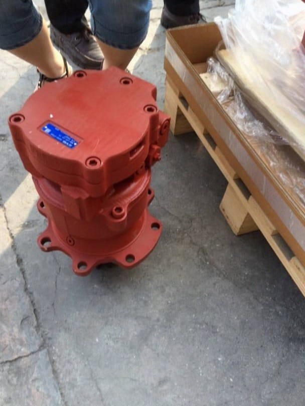 MSG-27P 4607609 Swing Motor Assembly for Hitachi ZX35U Excavator Picture 6 MSG-27P 4607609 Swing Motor Assembly for Hitachi ZX35U Excavator - Image 6