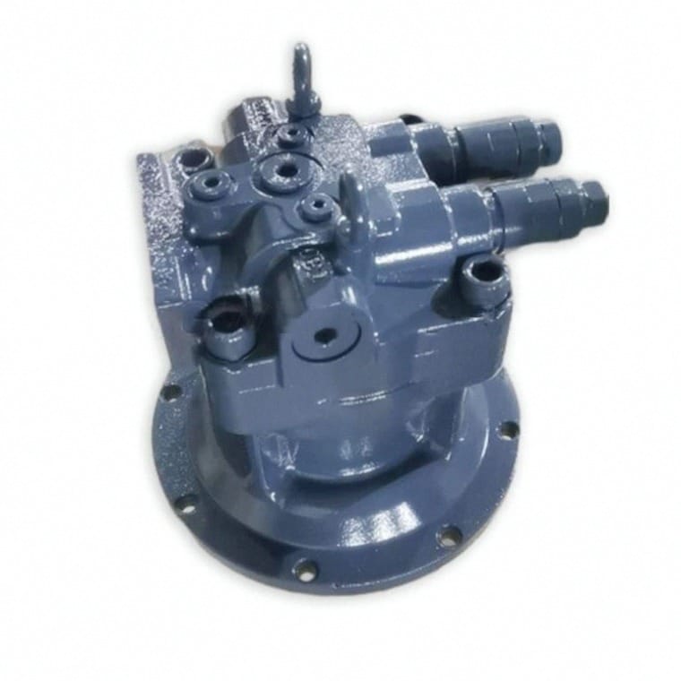 Tatan MSG-27P 9236034 Swing Motor Assembly for Hitachi ZX55 Excavator Picture 4 Tatan MSG-27P 9236034 Swing Motor Assembly for Hitachi ZX55 Excavator - Image 4