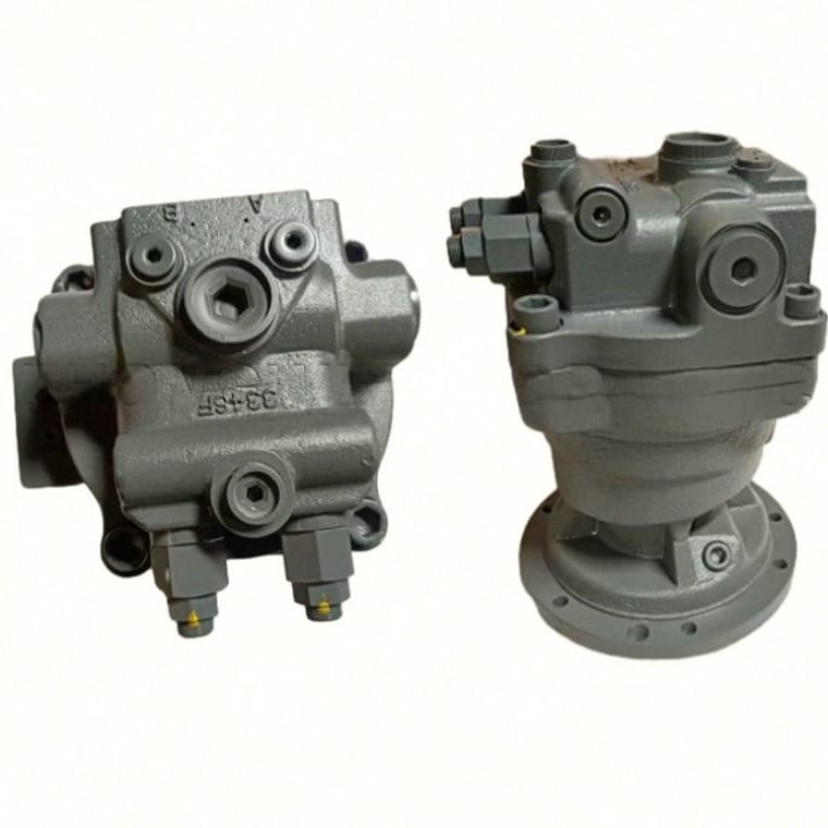 Tatan MSG-27P 9236034 Swing Motor Assembly for Hitachi ZX55 Excavator Picture 5 Tatan MSG-27P 9236034 Swing Motor Assembly for Hitachi ZX55 Excavator - Image 5
