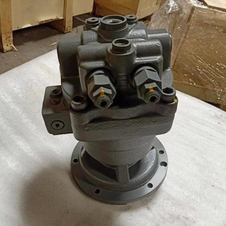 Tatan MSG-27P 9236034 Swing Motor Assembly for Hitachi ZX55 Excavator