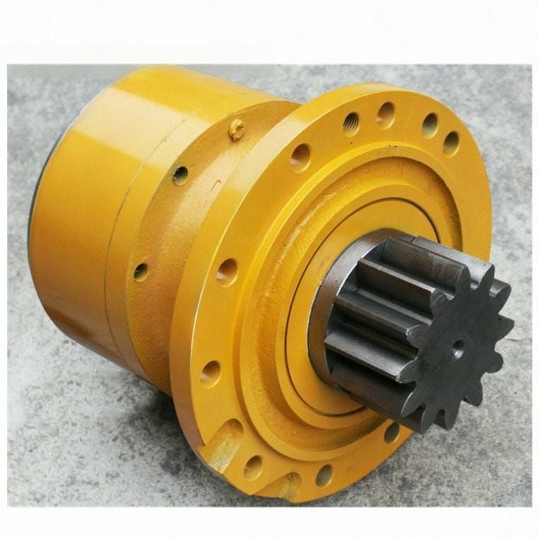 MSG-27P 9286324 Swing Motor Assembly for Hitachi ZX60 Excavator Picture 2 MSG-27P 9286324 Swing Motor Assembly for Hitachi ZX60 Excavator - Image 2