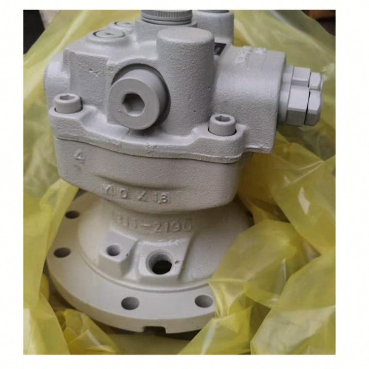 MSG-27P 9286324 Swing Motor Assembly for Hitachi ZX60 Excavator