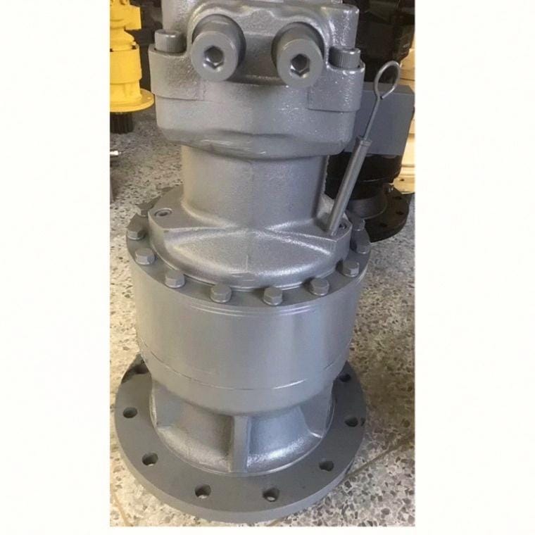MSG-27P 9286324 Swing Motor Assembly for Hitachi ZX60 Excavator Picture 3 MSG-27P 9286324 Swing Motor Assembly for Hitachi ZX60 Excavator - Image 3