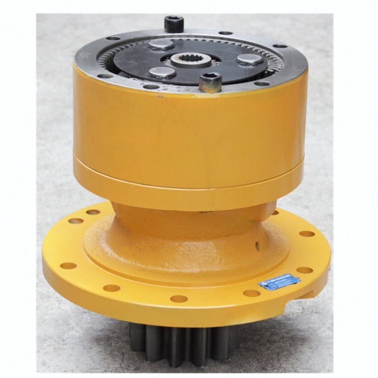 MSG-27P 9286324 Swing Motor Assembly for Hitachi ZX60 Excavator Picture 4 MSG-27P 9286324 Swing Motor Assembly for Hitachi ZX60 Excavator - Image 4