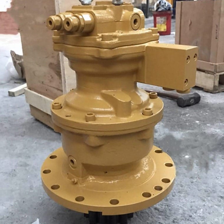 MSG-44P 148-4738 Swing Motor Assembly for Caterpillar 307 Excavator