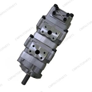 Tatan PC15-3 708-8L-00020 hydraulic pump assembly for Komatsu excavator (1)