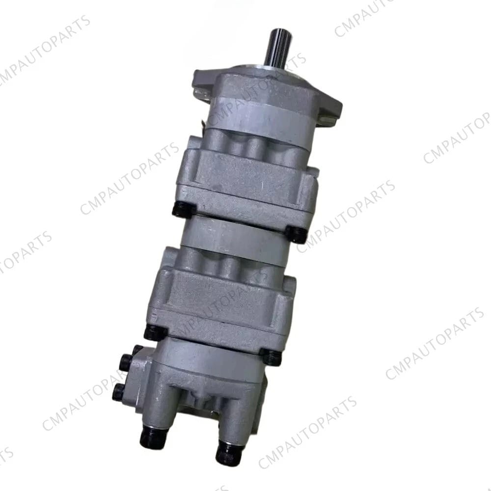Komatsu PC15-3 Hydraulic Main Pump Assembly (OEM 705-41-01000) Picture 3 Tatan PC15-3 708-8L-00020 hydraulic pump assembly for Komatsu excavator (3)