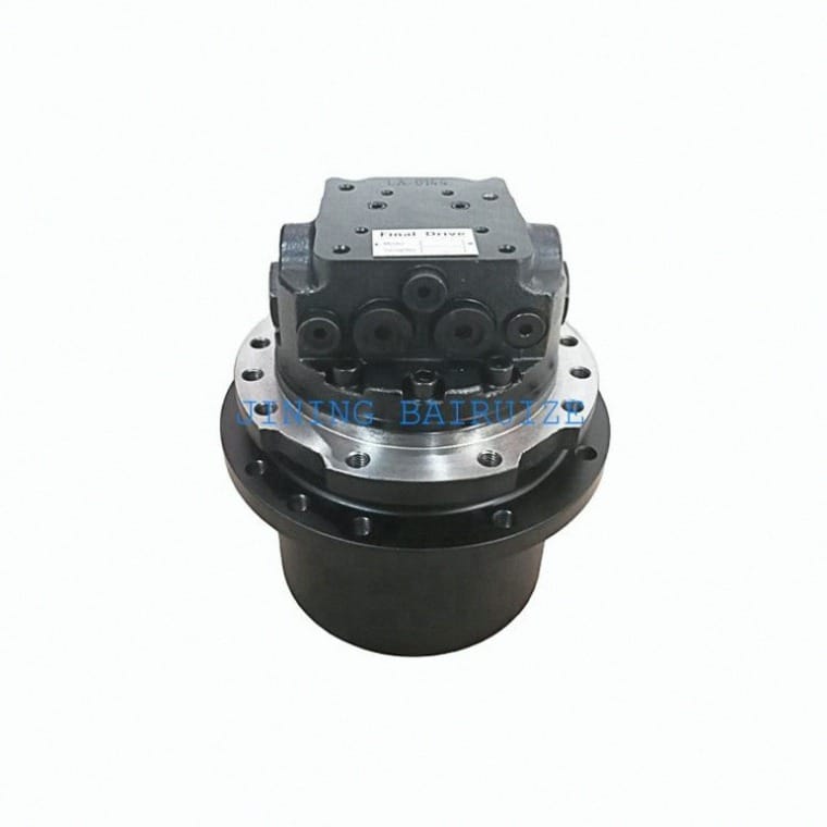 Komatsu PC15-3 Final Drive Travel Motor Assembly – GM04 (OEM 20S-60-51100)