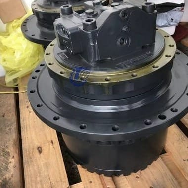 PC210-8 20Y-27-00010 Travel Motor Assembly for Komatsu Excavator Picture 3 Tatan PC210-8 20Y-27-00010 travel motor assembly for Komatsu excavator (3)