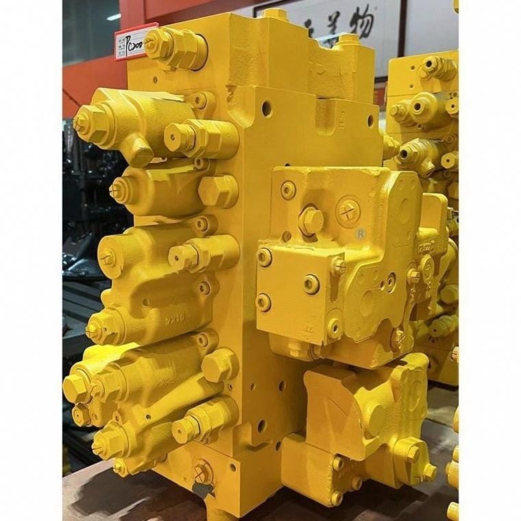 PC210-8 708-2L-00610 Main Control Valve Assembly for Komatsu Excavator Picture 7 Tatan PC210-8 708-2L-00610 main control valve assembly for Komatsu excavator (3)