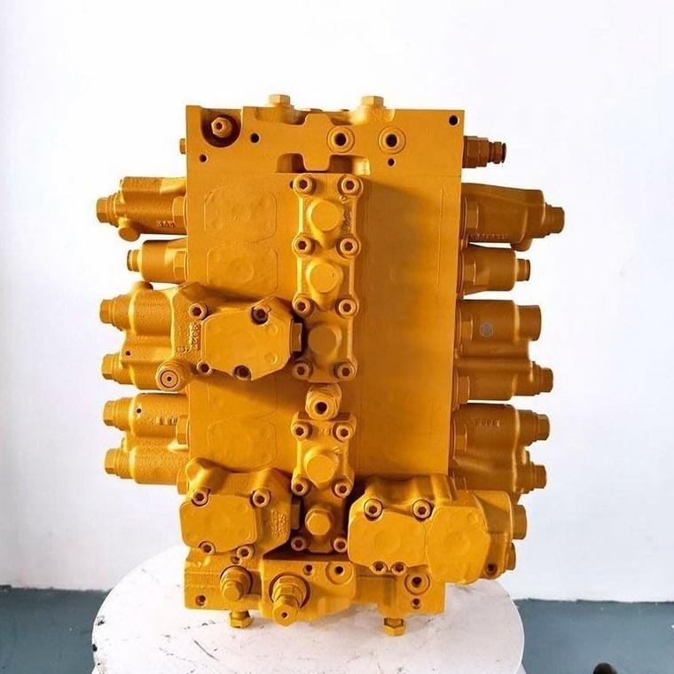 PC210-8 708-2L-00610 Main Control Valve Assembly for Komatsu Excavator Picture 5 Tatan PC210-8 708-2L-00610 main control valve assembly for Komatsu excavator (5)