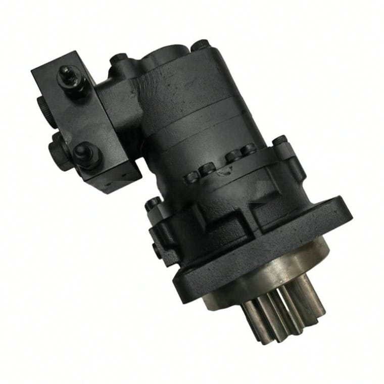 PCR-2B 266-6396 Swing Motor Assembly for Caterpillar 303.5 Excavator Picture 2 PCR-2B 266-6396 Swing Motor Assembly for Caterpillar 303.5 Excavator - Image 2