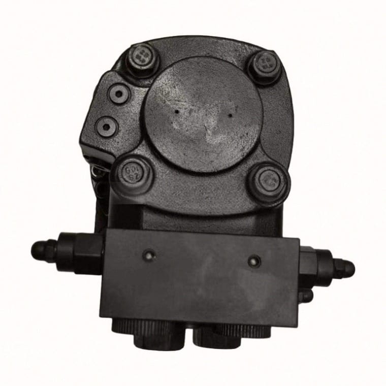PCR-2B 266-6396 Swing Motor Assembly for Caterpillar 303.5 Excavator Picture 3 PCR-2B 266-6396 Swing Motor Assembly for Caterpillar 303.5 Excavator - Image 3