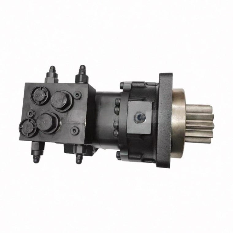 PCR-2B 266-6396 Swing Motor Assembly for Caterpillar 303.5 Excavator Picture 1 PCR-2B 266-6396 Swing Motor Assembly for Caterpillar 303.5 Excavator