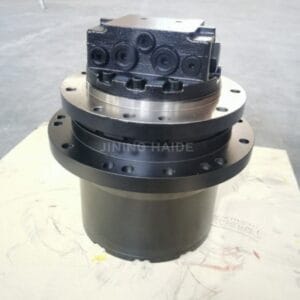 Tatan PCR-3B 708-8H-00030 swing motor assembly for Komatsu PC40-7 excavator-5