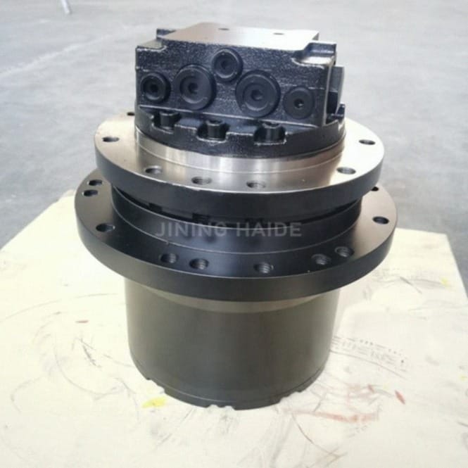 PCR-3B 708-8H-00030 Swing Motor Assembly for Komatsu PC40-7 Excavator