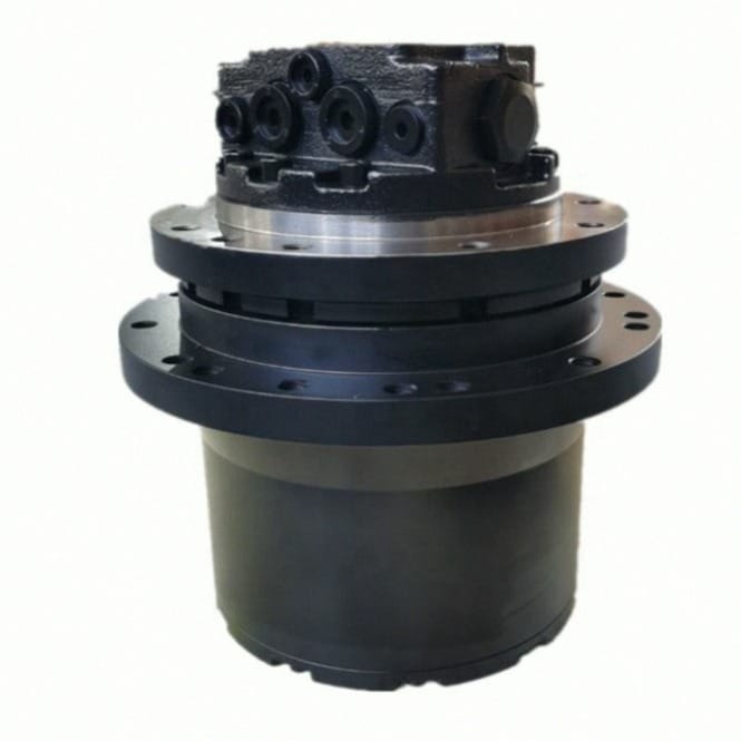 PCR-3B 708-8H-00030 Swing Motor Assembly for Komatsu PC40-7 Excavator Picture 6 Tatan PCR-3B 708-8H-00030 swing motor assembly for Komatsu PC40-7 excavator-1