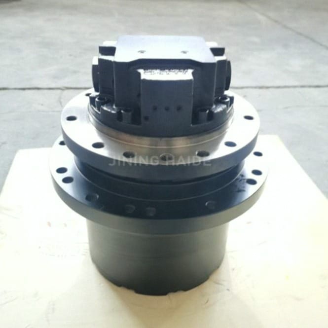 PCR-3B 708-8H-00030 Swing Motor Assembly for Komatsu PC40-7 Excavator Picture 4 Tatan PCR-3B 708-8H-00030 swing motor assembly for Komatsu PC40-7 excavator-3