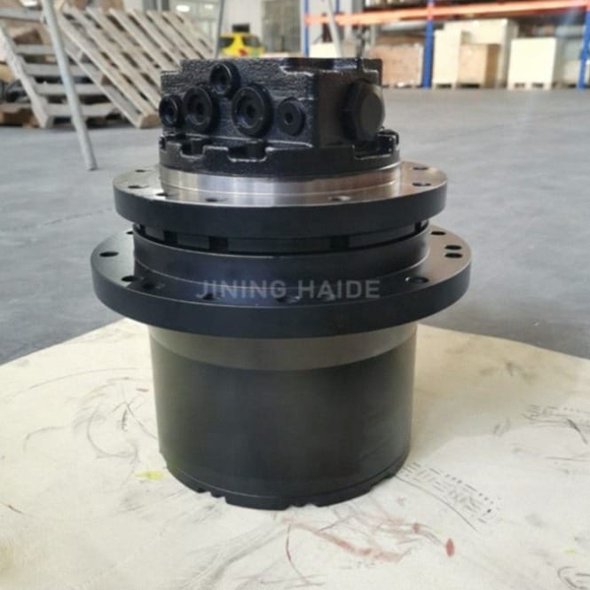 PCR-3B 708-8H-00030 Swing Motor Assembly for Komatsu PC40-7 Excavator Picture 3 Tatan PCR-3B 708-8H-00030 swing motor assembly for Komatsu PC40-7 excavator-4