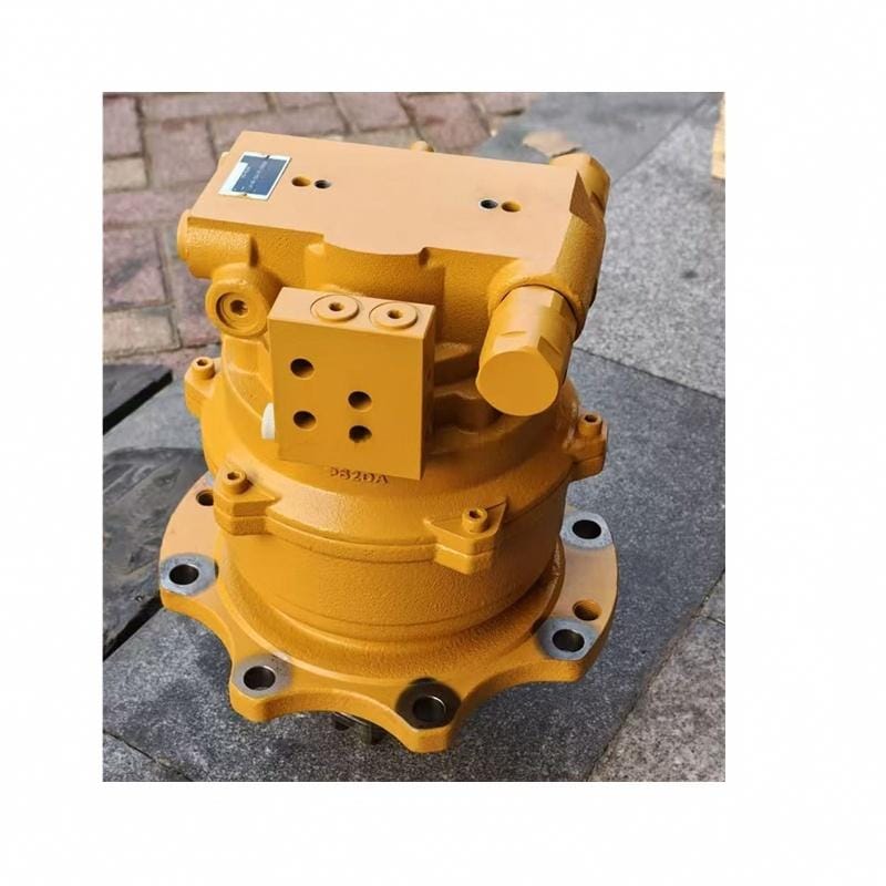 PCR-4B 397-3825 Swing Motor Assembly for Caterpillar 306 Excavator