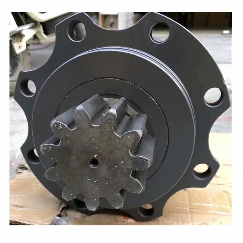 PCR-4B 397-3825 Swing Motor Assembly for Caterpillar 306 Excavator Picture 2 PCR-4B 397-3825 Swing Motor Assembly for Caterpillar 306 Excavator - Image 2