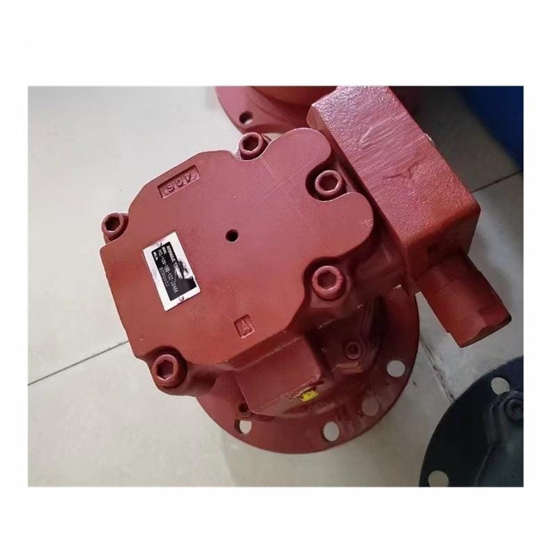 PCR-4B 397-3825 Swing Motor Assembly for Caterpillar 306 Excavator Picture 3 PCR-4B 397-3825 Swing Motor Assembly for Caterpillar 306 Excavator - Image 3