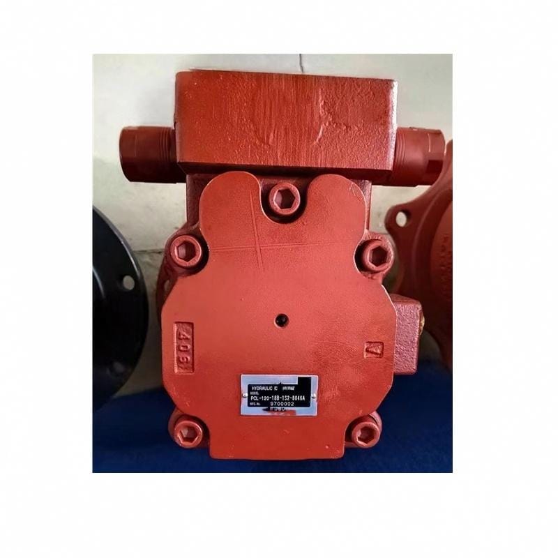 PCR-4B 397-3825 Swing Motor Assembly for Caterpillar 306 Excavator Picture 4 PCR-4B 397-3825 Swing Motor Assembly for Caterpillar 306 Excavator - Image 4