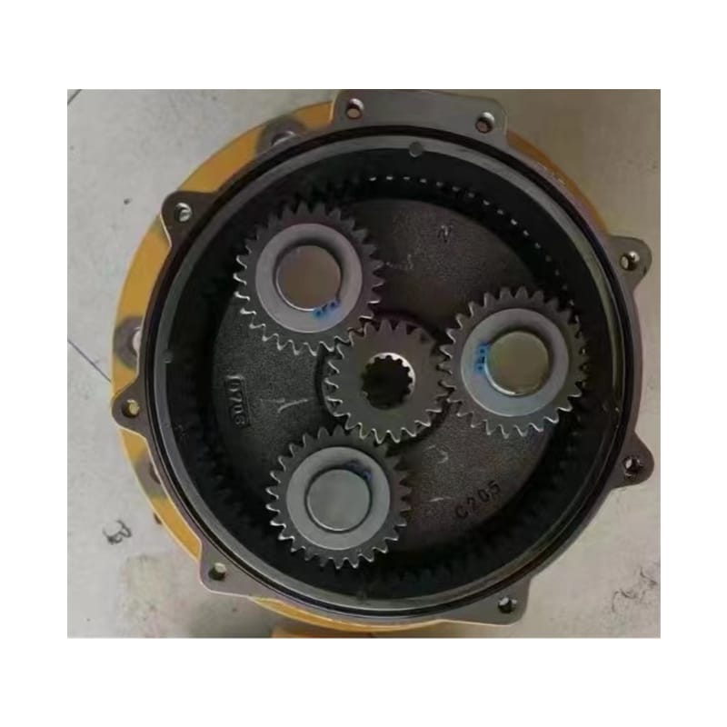 PCR-4B 397-3825 Swing Motor Assembly for Caterpillar 306 Excavator Picture 5 PCR-4B 397-3825 Swing Motor Assembly for Caterpillar 306 Excavator - Image 5