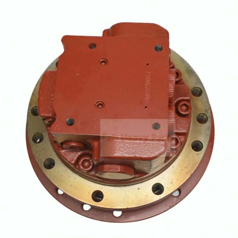 PHV-3B 291-9390 Travel Motor Assembly for Caterpillar 303.5 Excavator Picture 2 PHV-3B 291-9390 Travel Motor Assembly for Caterpillar 303.5 Excavator - Image 2