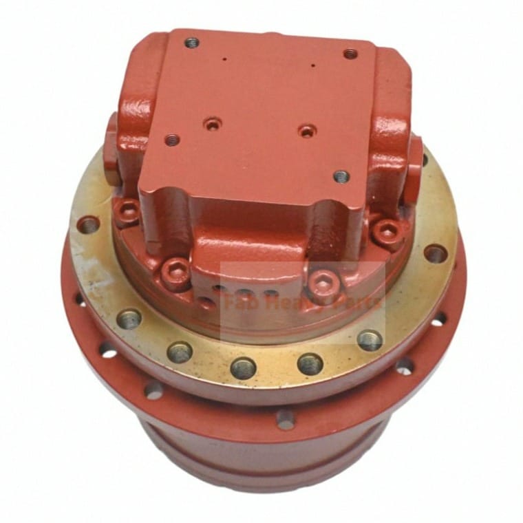 PHV-3B 291-9390 Travel Motor Assembly for Caterpillar 303.5 Excavator Picture 4 PHV-3B 291-9390 Travel Motor Assembly for Caterpillar 303.5 Excavator - Image 4