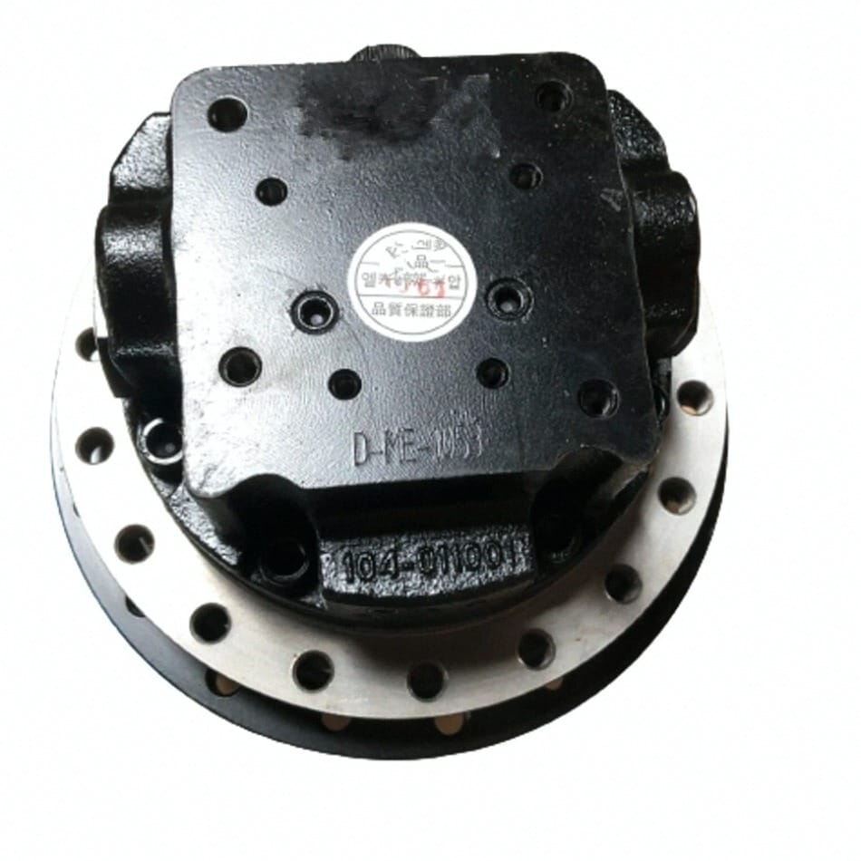 PHV-3B 4691489 Travel Motor Assembly for Hitachi ZX35U Excavator Picture 2 PHV-3B 4691489 Travel Motor Assembly for Hitachi ZX35U Excavator - Image 2