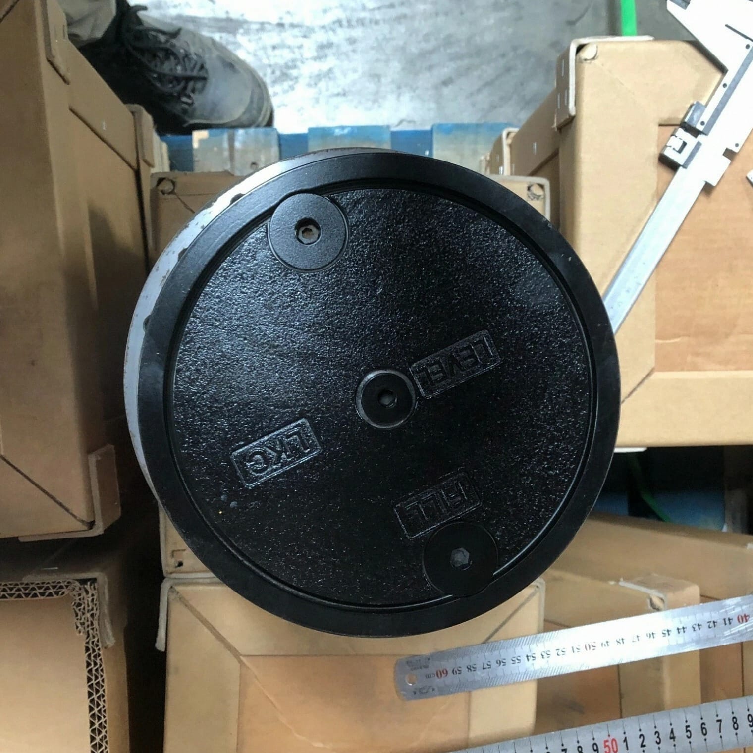 PHV-3B 4691489 Travel Motor Assembly for Hitachi ZX35U Excavator Picture 3 PHV-3B 4691489 Travel Motor Assembly for Hitachi ZX35U Excavator - Image 3