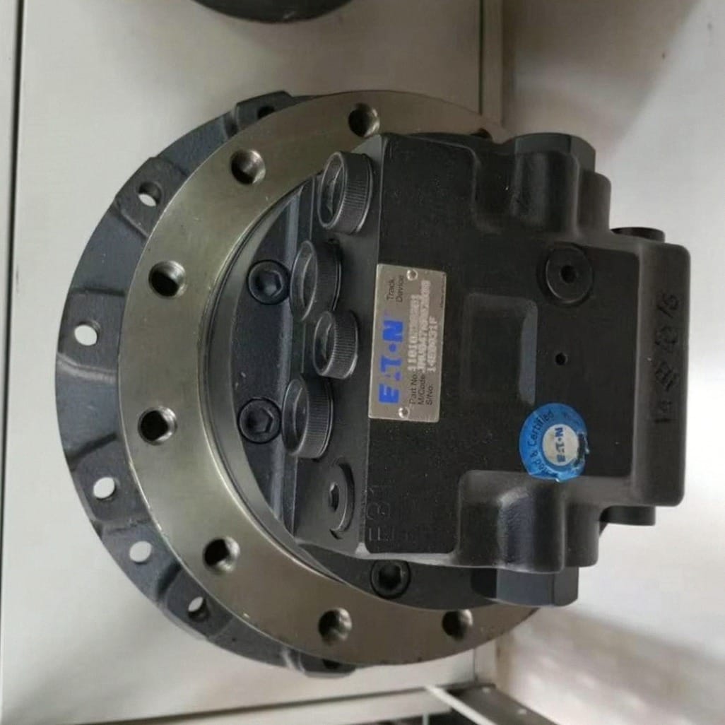 PHV-4B 452-6213 Travel Motor Assembly for Caterpillar 306 Excavator Picture 2 PHV-4B 452-6213 Travel Motor Assembly for Caterpillar 306 Excavator - Image 2