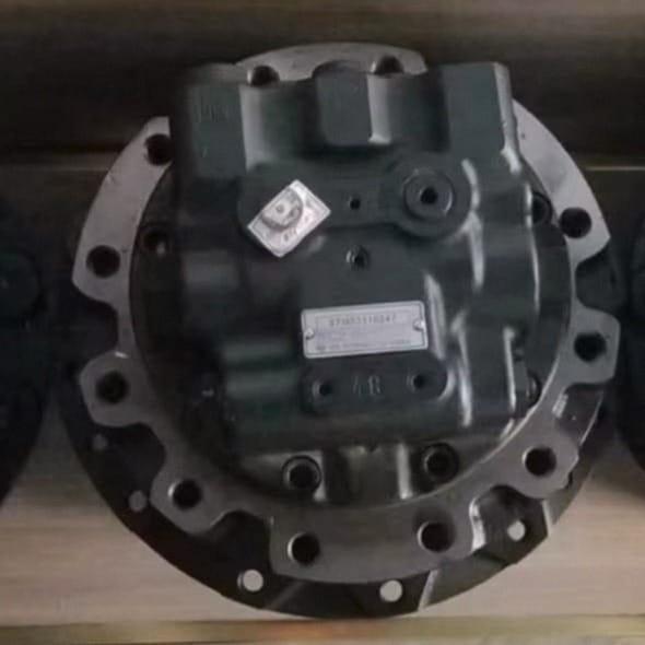 PHV-4B 452-6213 Travel Motor Assembly for Caterpillar 306 Excavator Picture 3 PHV-4B 452-6213 Travel Motor Assembly for Caterpillar 306 Excavator - Image 3