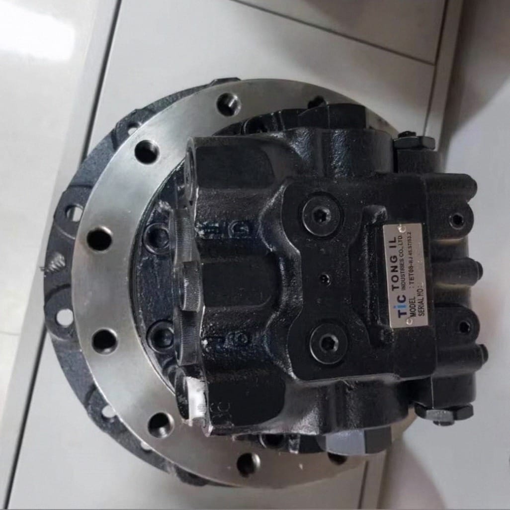 PHV-4B 452-6213 Travel Motor Assembly for Caterpillar 306 Excavator Picture 4 PHV-4B 452-6213 Travel Motor Assembly for Caterpillar 306 Excavator - Image 4