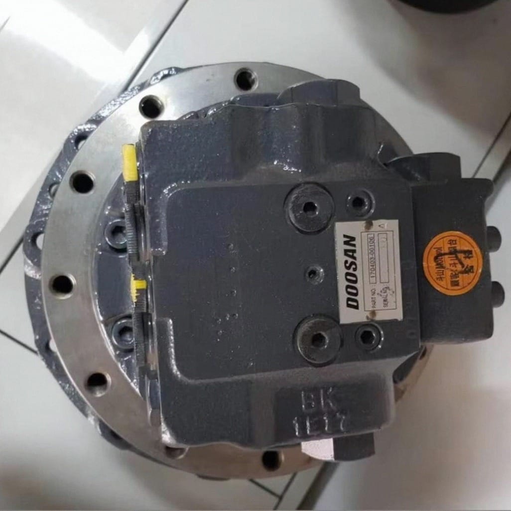 PHV-4B 452-6213 Travel Motor Assembly for Caterpillar 306 Excavator Picture 6 PHV-4B 452-6213 Travel Motor Assembly for Caterpillar 306 Excavator - Image 6