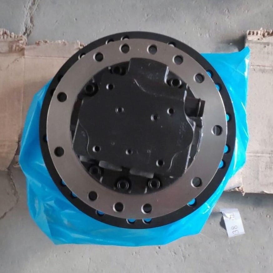 PHV-4B 452-6213 Travel Motor Assembly for Caterpillar 306 Excavator Picture 7 PHV-4B 452-6213 Travel Motor Assembly for Caterpillar 306 Excavator - Image 7