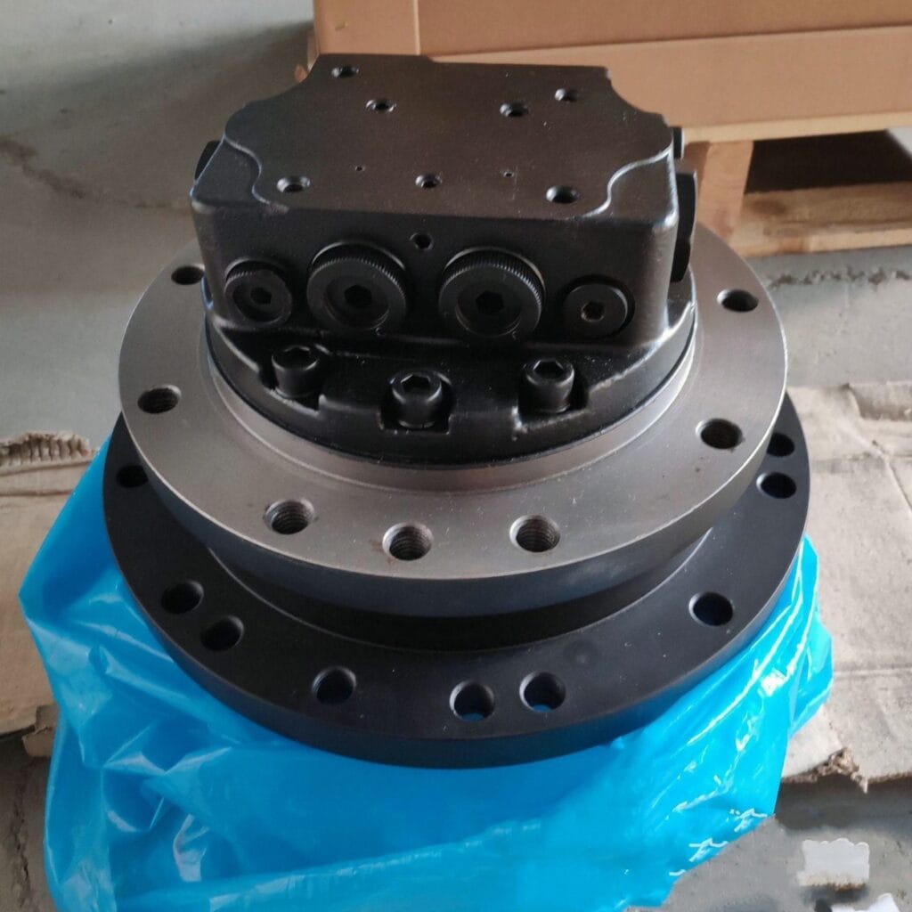 PHV-4B 452-6213 Travel Motor Assembly for Caterpillar 306 Excavator