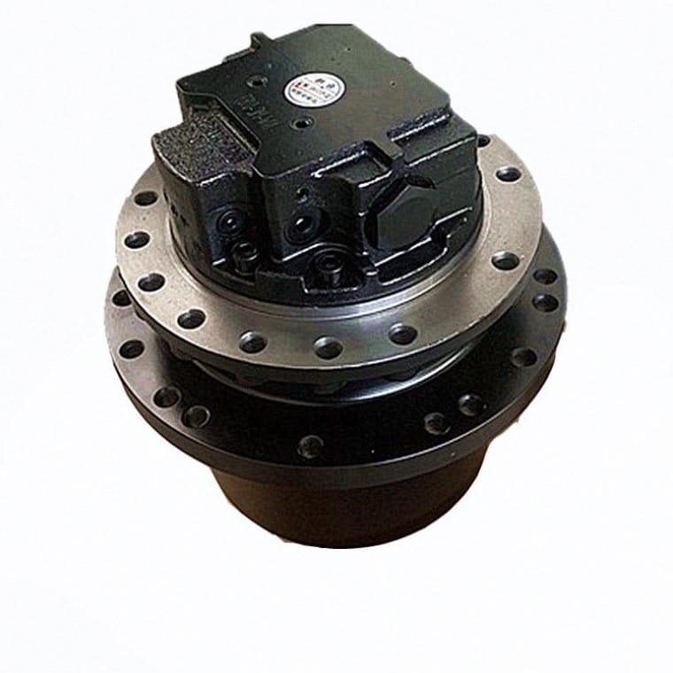 Tatan PHV-4B 4671390 Travel Motor Assembly for Hitachi ZX55 Excavator Picture 2 Tatan PHV-4B 4671390 Travel Motor Assembly for Hitachi ZX55 Excavator - Image 2