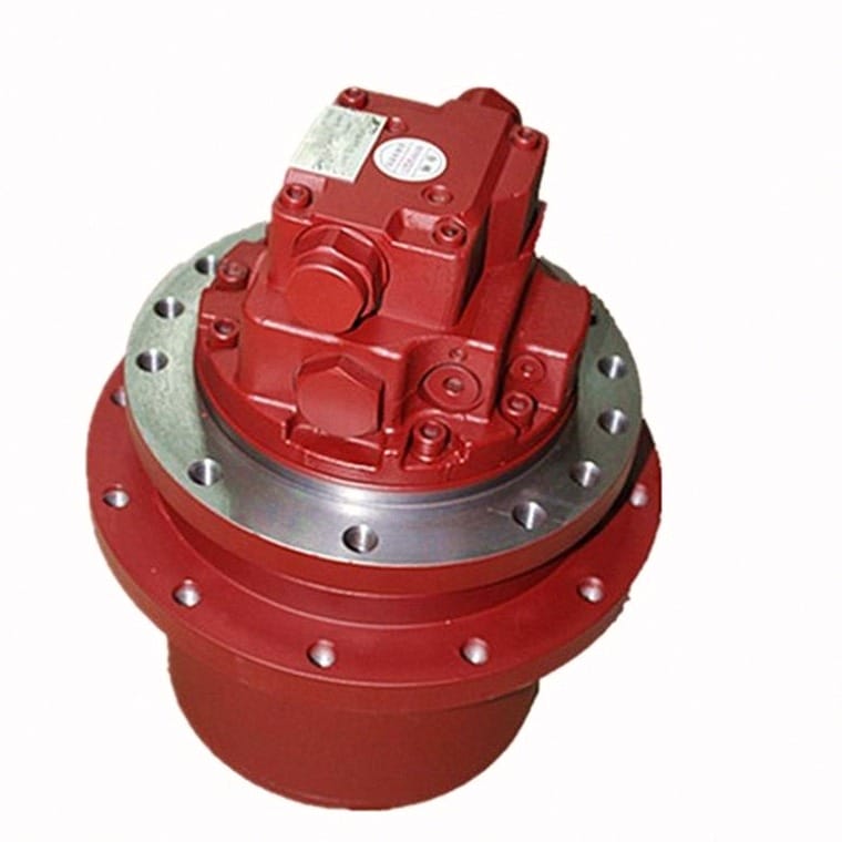 Tatan PHV-4B 4671390 Travel Motor Assembly for Hitachi ZX55 Excavator Picture 3 Tatan PHV-4B 4671390 Travel Motor Assembly for Hitachi ZX55 Excavator - Image 3