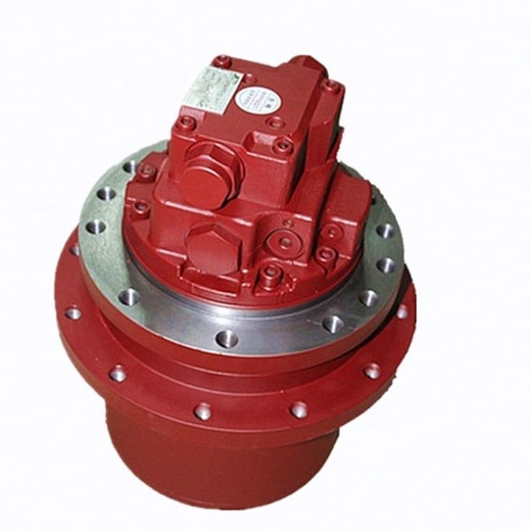 Tatan PHV-4B 4671390 Travel Motor Assembly for Hitachi ZX55 Excavator Picture 4 Tatan PHV-4B 4671390 Travel Motor Assembly for Hitachi ZX55 Excavator - Image 4