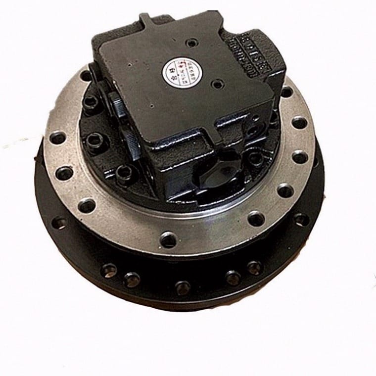 Tatan PHV-4B 4671390 Travel Motor Assembly for Hitachi ZX55 Excavator Picture 5 Tatan PHV-4B 4671390 Travel Motor Assembly for Hitachi ZX55 Excavator - Image 5