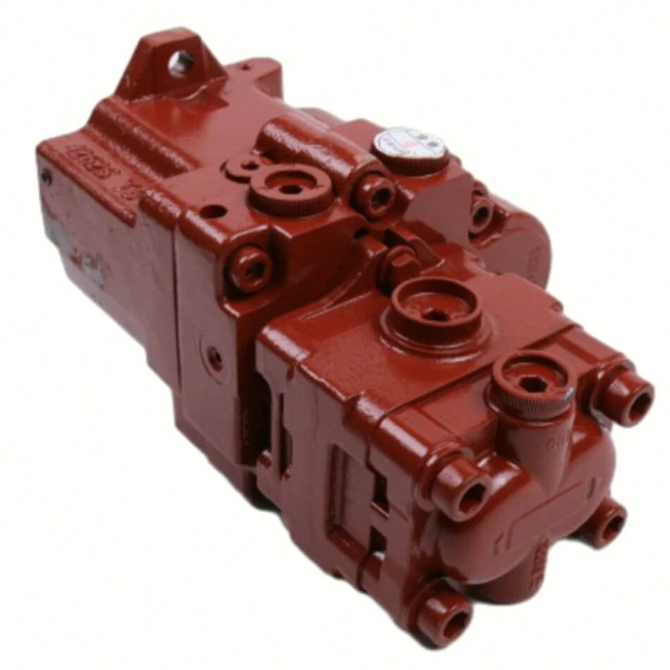 PVD-1B-32P 4605638 Hydraulic Pump Assembly for Hitachi ZX35U Excavator